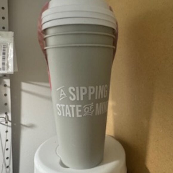 3 COFFE CUPS  RANDOM COLORS SENT - Picture 4 of 4